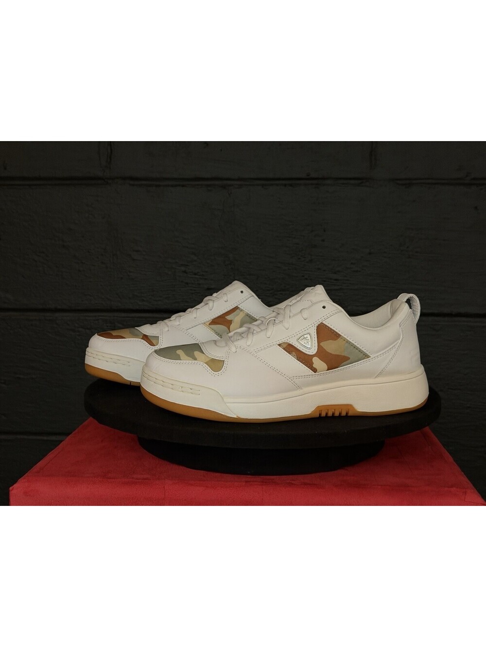 Reebok ATR Low White Desert Camo 2005 DS Archive Pair 10